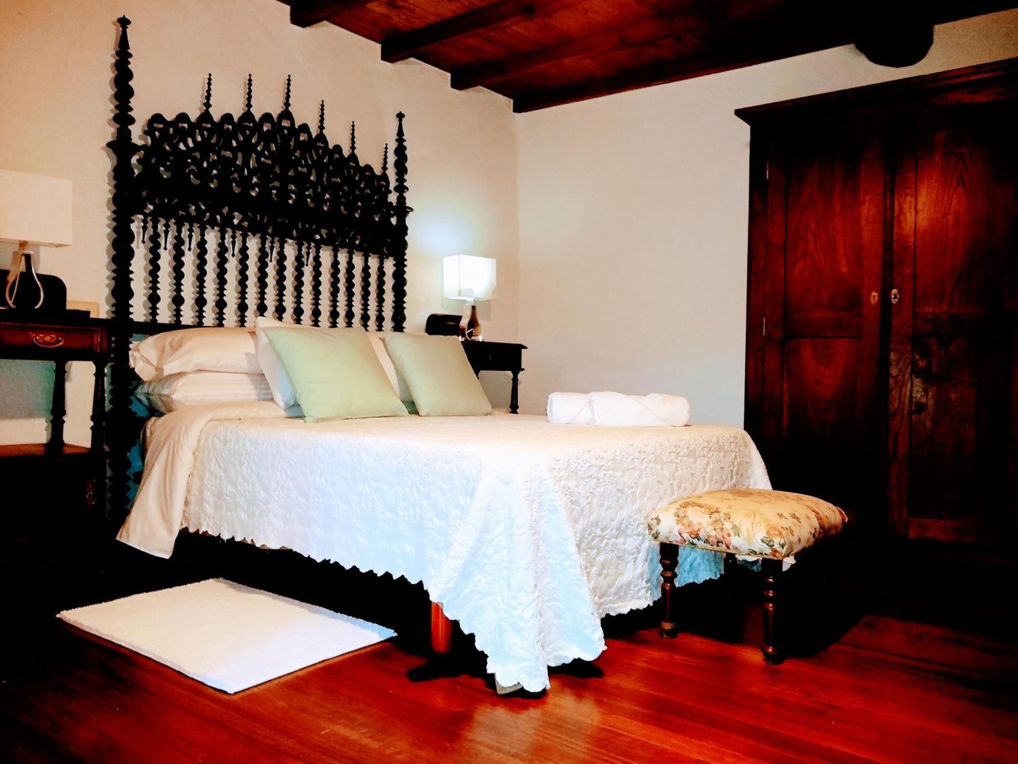 Casa Pacios By M De Santiago Guest House Treacastela Exterior photo
